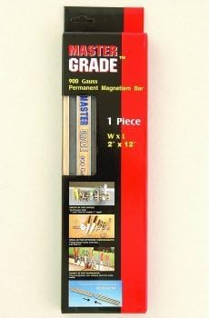 Master Grade 900 Gauss Magnet Bar by Master Grade