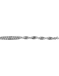 Sterling Silver Filigree Bracelet