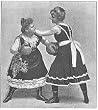 Vintage Variety Stage and Vaudeville Film Collection - 61 Films From 1897-1920 Demonstrating Animal Acts, Burlesque, Comic Sketches, Dance, Physical Culture, Dramatic Sketches, and Tableaus