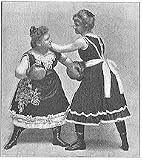  : Vintage Variety Stage and Vaudeville Film Collection - 61 Films From 1897-1920 Demonstrating Animal Acts, Burlesque, Comic Sketches, Dance, Physical Culture, Dramatic Sketches, and Tableaus