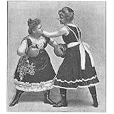 Vintage Variety Stage and Vaudeville Film Collection - 61 Films From 1897-1920 Demonstrating Animal Acts, Burlesque, Comic Sketches, Dance, Physical Culture, Dramatic Sketches, and Tableaus
