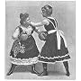 Vintage Variety Stage and Vaudeville Film Collection - 61 Films From 1897-1920 Demonstrating Animal Acts, Burlesque, Comic Sketches, Dance, Physical Culture, Dramatic Sketches, and Tableaus