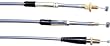 Motion Pro Cable - Push Throttle 03-0252
