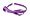 Silk Charmeuse Electric Grape