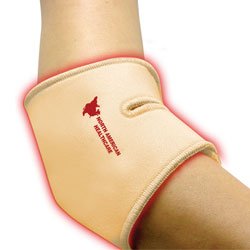 New Trademark Capsaicin Elbow Support Elbow Wrap Therapeutic Relief From Aches & Pains