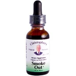 Christopher's Smoke Out Formula, 1 Oz.
