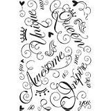 Clear Stamps: Sultry Inspire Me