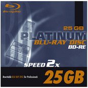 BESTMEDIA DVD-RW 25GB BD-RE 2X JC Blu-Ray