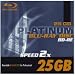 BESTMEDIA DVD-RW 25GB BD-RE 2X JC Blu-Ray