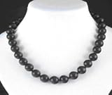 Necklace Shungite Schungite Shungit Schungit