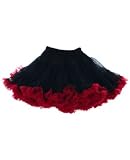 Sams *BLACK/RED* Pettiskirt