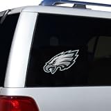 Philadelphia Eagles Die-Cut Window Film - Large officially licensed placed on surfaces easy