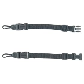 Op/Tech System Connectors Uni Adaptor Loop Camera Strap - 10.5 - 13.5 Inches