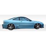 1994-2001 Acura Integra 2DR W-Sport Side Skirts by DuraFlex