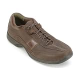 Dunham Sport Tie in Brown by Dunham