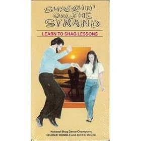 Shaggin' on the Strand: Learn to Shag Lessons