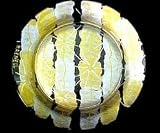 Angel Wings Design - Hand Painted - Platter/Serving Plate - 13 inch diameter