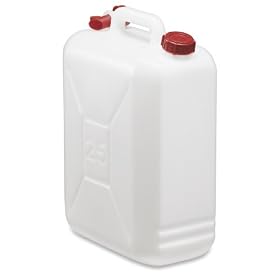 Gelert 25 Ltr Jerrycan - 25lt