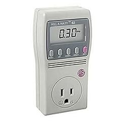 Kill-O-Watt EZ Electric Usage