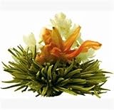 Flowering Tea: Lilly Basket