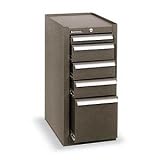 Kennedy 185B Hang-On Cabinet, Brown