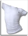JOOP! MARCO Rundhals T-Shirt weiß