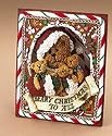 Boyds Bears Kris Kringlebeary 24811