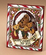 Boyds Bears Kris Kringlebeary 24811