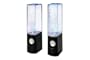 DigitusColor Splash Speakers for PC - Black