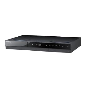 Samsung BD-C8200 Blu-Ray Freeview HD 250GB HDD Recorder