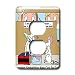 Rich Diesslins Funny KNOTS Scouting Cartoons - Learning Something New - Animal Science - Light Switch Covers - 2 plug outlet cover