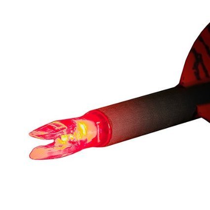 GT Lighted Nocks No Assembly Required (Pack of 3)
