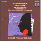 Rachmaninoff: Concerto No. 2; Rhapsody on a Theme of Paganini