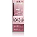 Sony Ericsson W705 pink Handy ohne Vertrag, ohne Branding, kein Simlock