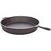 Read Cajun Cookware Skillets 15 Inch Cast Iron Skillet Details Cajun Cookware Skillets 15 Inch Cast Iron Skillet