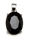 Black Onyx Stone Pendant