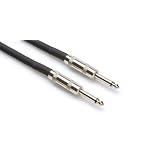 Hosa Cable SKJ620 16 Gauge Speaker Cable with 1/4 Inch Ends - 20 Foot