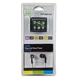 Polaroid 4GB MP3 Player