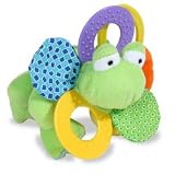 Peek-A-Boo Rattle - Frog