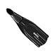 Mares Quattro Power Scuba Fins - Full Foot