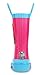 Mattel Kids Girls' Monster High Character Printed Waterproof Easy-On Rubber Rain Boots (Toddler/Little Kids) 