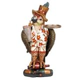Mini Parrot Waiter Table