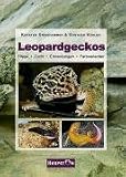 Leopardgeckos: Pflege, Zucht, Erkrankungen, Farbvarianten - Karsten Grie&szlig;hammer, Gunther K&ouml;hler