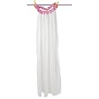 Silk Veil (White/Pink) by Sarah's Silks