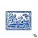 Spode Blue Italian Placemats, Set of 4