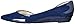 AK Anne Klein Women's Kezia Synthetic Ballet Flat