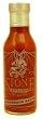 Barbecue Sauce, Stone Levitation Ale BBQ Sauce, 14oz Glass jar.