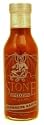 Barbecue Sauce, Stone Levitation Ale BBQ Sauce, 14oz Glass jar.