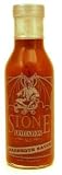 Barbecue Sauce, Stone Levitation Ale BBQ Sauce, 14oz Glass jar.