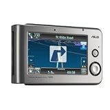 4.3 ASUS R600 Personal Navigation -- Enjoy Safer Driving while Navigating, Touch Screen